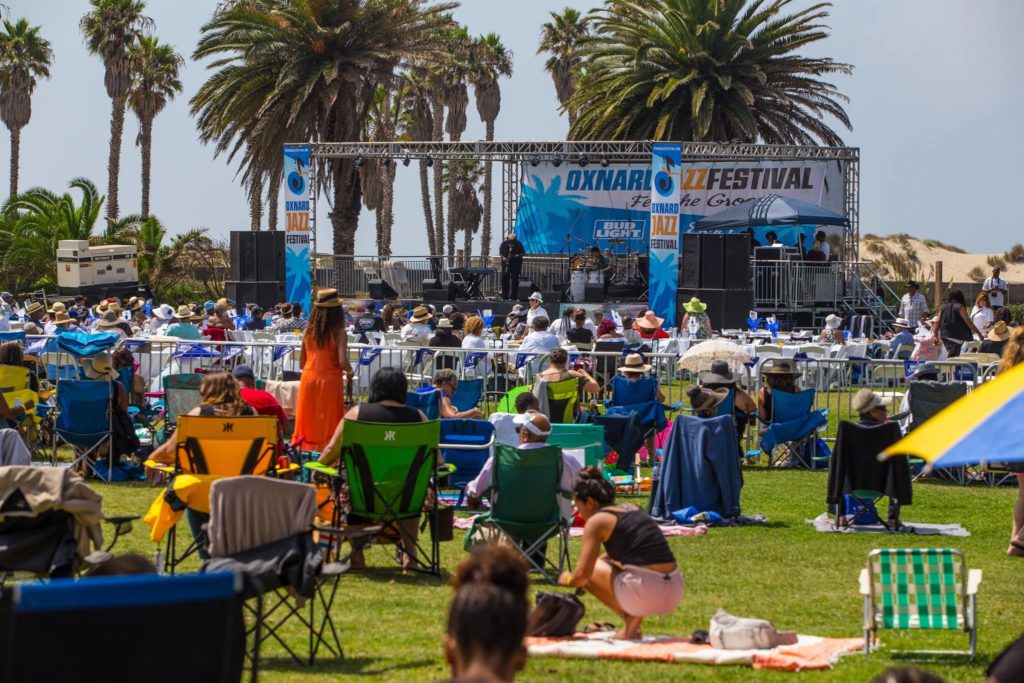 3rd Annual Oxnard Jazz Festival Channel Islands Harbor