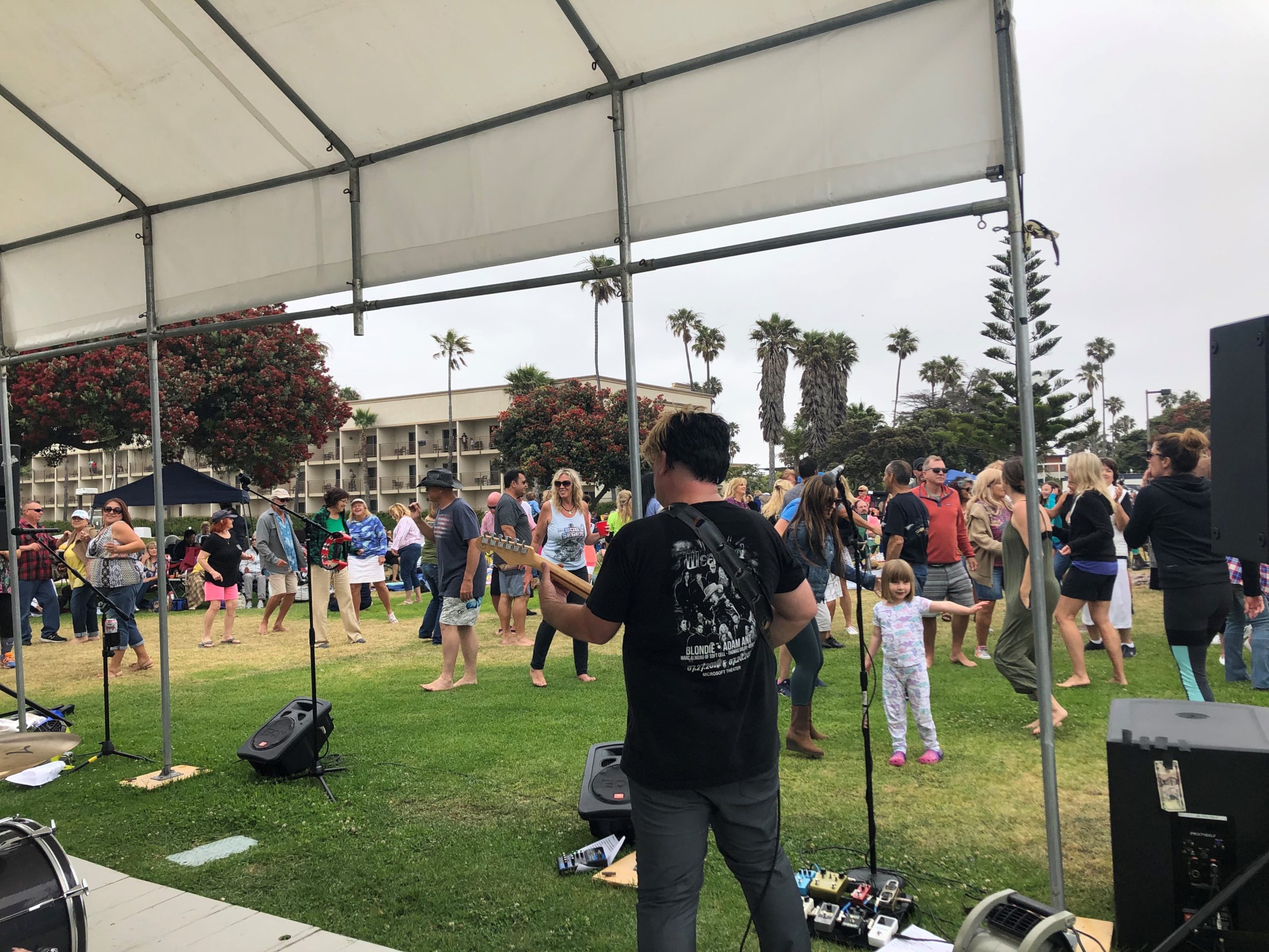 Channel Island Harbor’s Free Concerts by the Sea Summer Series 2021