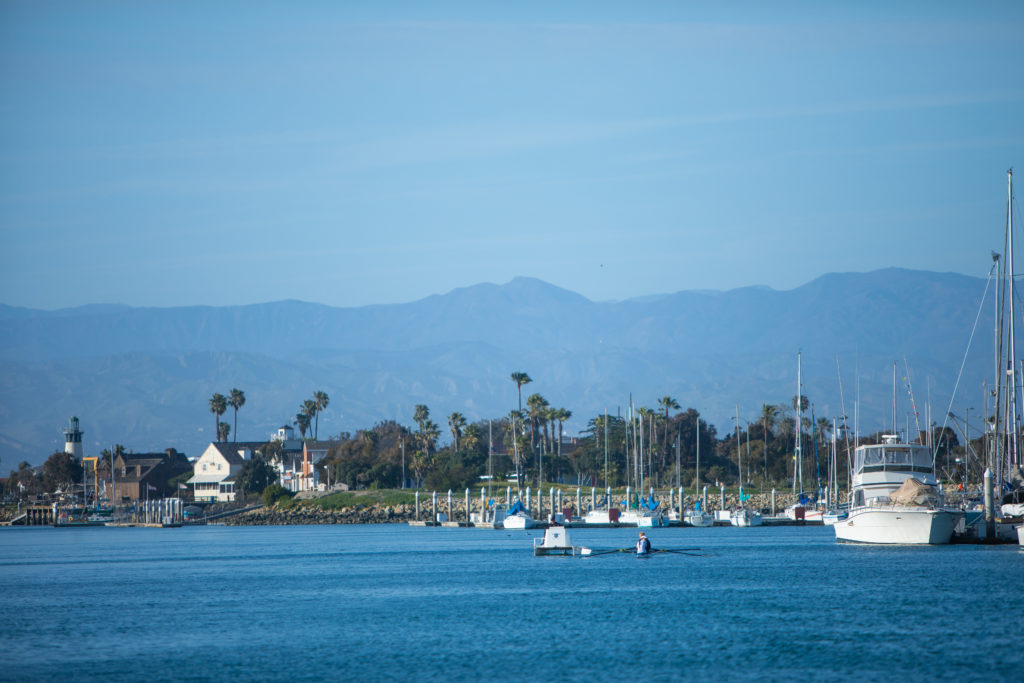 channel marina yacht harbor