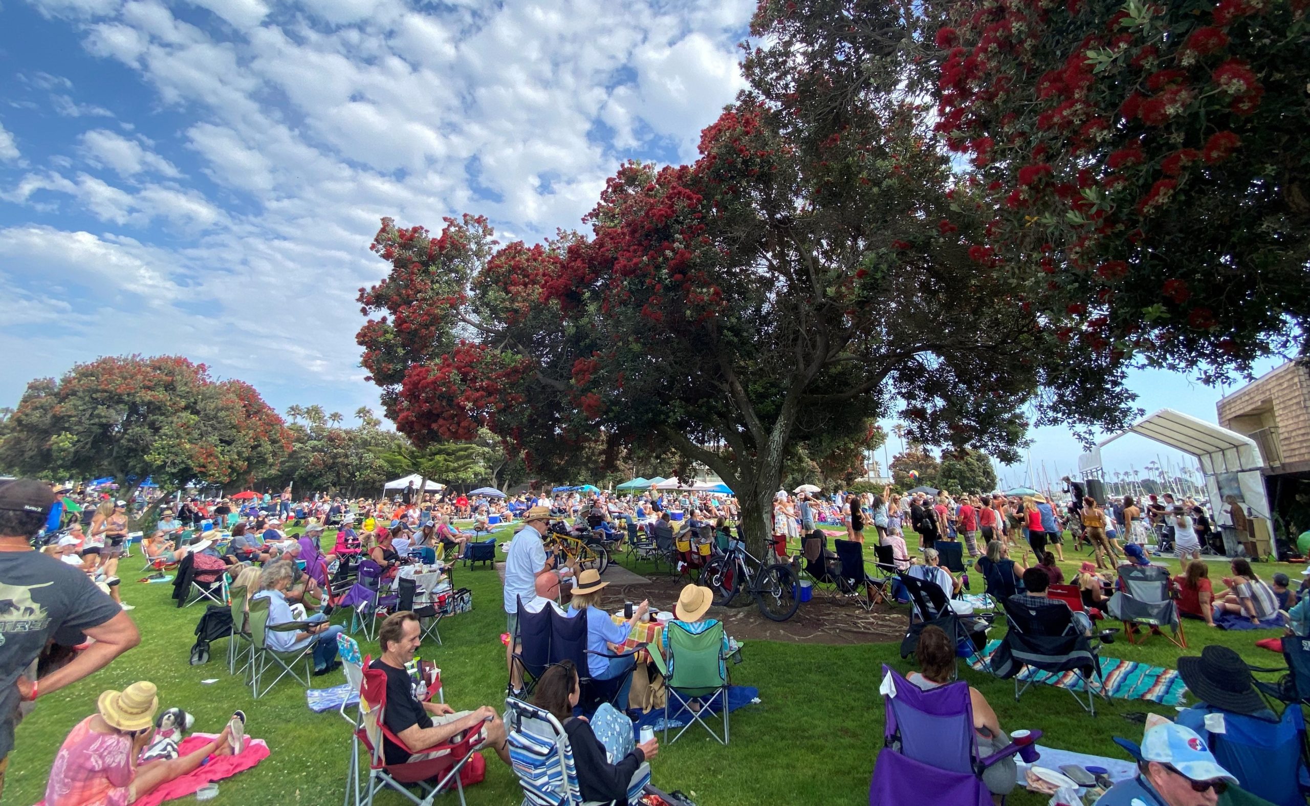 Channel Island Harbor’s Free Concerts by the Sea Summer Series 2022