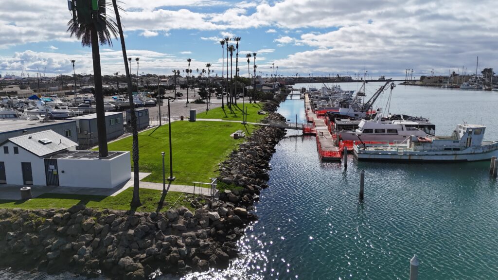 Beaches Parks Channel Islands Harbor